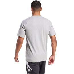 Koszulka męska adidas Tiro 24 Sweat szara IR9348