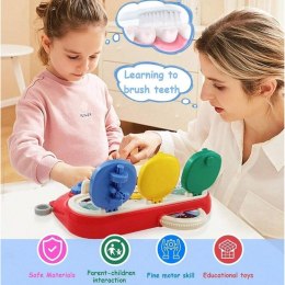 WOOPIE BABY Odkryj i Sprawdź Zabawka Manipulacyjna Edukacyjna Woopie Baby
