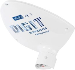 Antena szerokopasmowa DVB-T/T2 DIGIT Activa 5G Telmor biała TELMOR