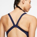Kostium kąpielowy damski Nike Hydrastrong granatowy NESSA001-440