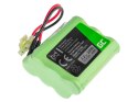 Bateria Akumulator (2Ah 7.2V) XB2950 V2945 Green Cell do Shark XB2950 V2950 V2950A V2945Z V2945