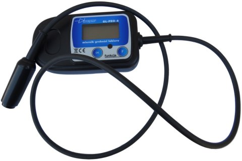 MIERNIK GRUBOŚCI LAKIERU GL-PRO-6-FAZ Fe-AL-Zn sonda na przewodzie. PRODIG-TECH MIERNIK GRUBOŚCI LAKIERU GL-PRO-6-FAZ Fe-AL-Zn sonda na przewodzie. PRODIG-TECH