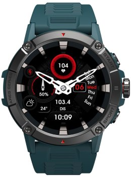 Smartwatch Zeblaze Ares 3 niebieski ZEBLAZE