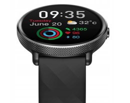 Smartwatch Zeblaze GTR 3 Pro czarny ZEBLAZE