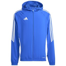 Kurtka męska adidas Tiro 24 niebieska IM8811