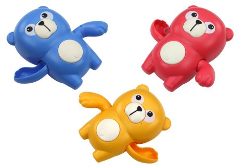 Zabawka Do Kąpieli Nakręcana Pływający Miś LEAN TOYS Zabawka Do Kąpieli Nakręcana Pływający Miś LEAN TOYS