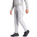 Spodnie damskie adidas Tiro 24 Sweat szare IS1011