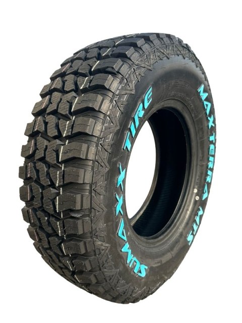 SUMAXX LT235/75R15 MAX TERRA MTS 104/101Q RWL #E M+S 3PMSF POR 220331ST