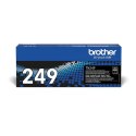 Brother oryginalny toner TN249BK, black, 4500s