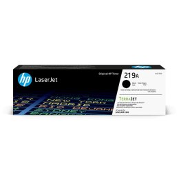 HP TerraJet oryginalny toner W2190A, HP 219A, black, 1300s