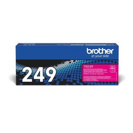 Brother oryginalny toner TN249M, magenta, 4000s