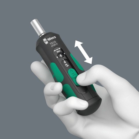 WKRĘTAK DYNAMOMETR. SAFE-TORQUE SPEED UNIWERSA1,7515/16,16CZ WERA WKRĘTAK DYNAMOMETR. SAFE-TORQUE SPEED UNIWERSA1,7515/16,16CZ WERA