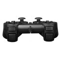 Gamepad Marvo GT-006, 15przycisk, USB, czarny, wibrujący