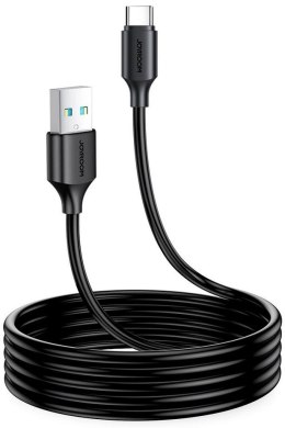 KABEL USB-A / USB-C Joyroom S-UC027A9 200cm 3A W OPLOCIE CZARNY JOYROOM