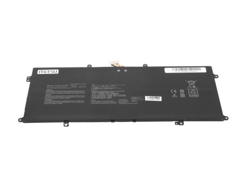 Bateria Mitsu do Asus Zenbook 13, 14 UX325EA, UX425EA Bateria Mitsu do Asus Zenbook 13, 14 UX325EA, UX425EA