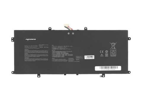 Bateria Movano do Asus Zenbook UX325EA, UX425EA Bateria Movano do Asus Zenbook UX325EA, UX425EA