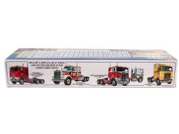 Model Plastikowy - Naczepa Wilson Livestock Van Trailer