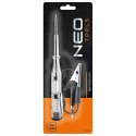 Próbnik elektryczny samochodowy NEO TOOLS 6-24 V