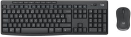 Zestaw bezprzewodowy Logitech MK370 Combo LOGITECH