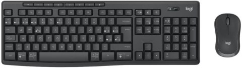 Zestaw bezprzewodowy Logitech MK370 Combo LOGITECH