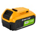 Bateria Green Cell do elektronarzędzi DeWalt XR 18V 5Ah Akumulator do DCB184