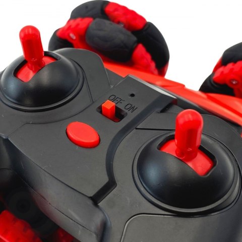 WOOPIE Zdalnie Sterowane Auto RC Akrobata Rotacja 360 z Pilotem 2,4 GHz Woopie WOOPIE Zdalnie Sterowane Auto RC Akrobata Rotacja 360 z Pilotem 2,4 GHz Woopie