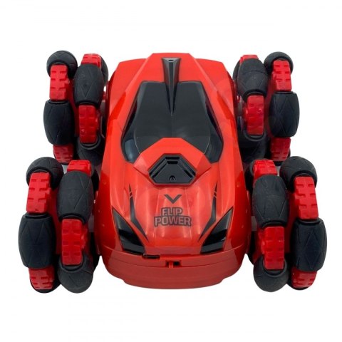WOOPIE Zdalnie Sterowane Auto RC Akrobata Rotacja 360 z Pilotem 2,4 GHz Woopie WOOPIE Zdalnie Sterowane Auto RC Akrobata Rotacja 360 z Pilotem 2,4 GHz Woopie