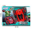 WOOPIE Zdalnie Sterowane Auto RC Akrobata Rotacja 360 z Pilotem 2,4 GHz Woopie
