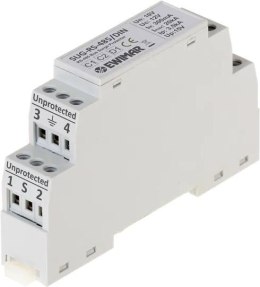 Zabezpieczenie przeciwprzepięciowe do RS-485 EWIMAR SUG-RS485/DIN EWIMAR