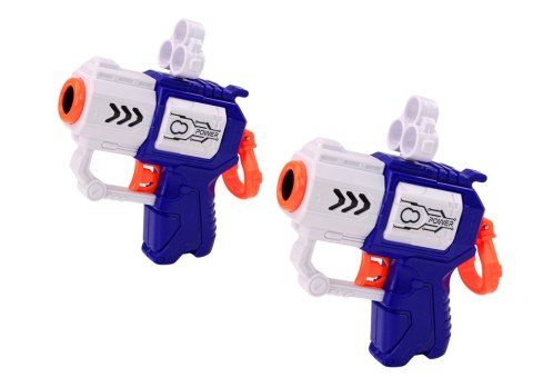 Gra Zręcznościowa Tarcza Pistolety Strzałki Kulki Kosmos LEAN Toys Gra Zręcznościowa Tarcza Pistolety Strzałki Kulki Kosmos LEAN Toys