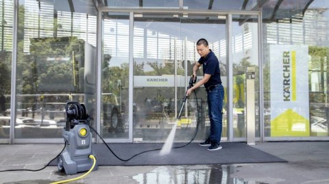 MYJKA WYSOKOCIŚNIENIOWA HD 4/10 X PLUS CLASSIC KARCHER MYJKA WYSOKOCIŚNIENIOWA HD 4/10 X PLUS CLASSIC KARCHER