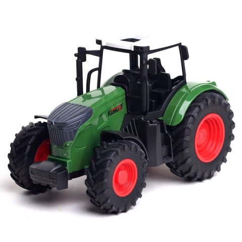 WOOPIE Traktor Ciągnik Gumowe Koła Zielony Woopie WOOPIE Traktor Ciągnik Gumowe Koła Zielony Woopie