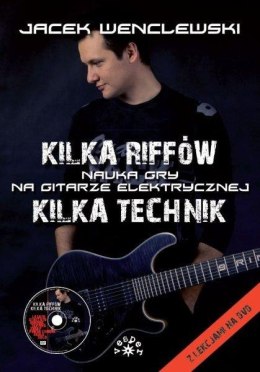 Kilka Riffów, Kilka Technik + CD