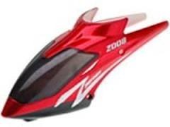 Z008 Canopy Red - Kabina Czerwona