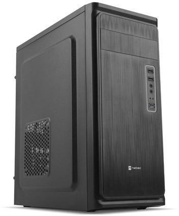 OBUDOWA NATEC ARMADILLO G2 MIDI TOWER CZARNA NATEC OBUDOWA NATEC ARMADILLO G2 MIDI TOWER CZARNA NATEC