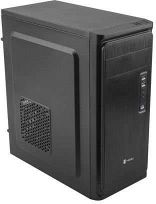 OBUDOWA NATEC ARMADILLO G2 MIDI TOWER CZARNA NATEC OBUDOWA NATEC ARMADILLO G2 MIDI TOWER CZARNA NATEC