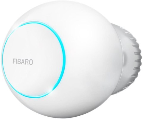FIBARO The Heat Controller | FGT-001 ZW5 EU | Inteligentna głowica termostatyczna FIBARO FIBARO The Heat Controller | FGT-001 ZW5 EU | Inteligentna głowica termostatyczna FIBARO