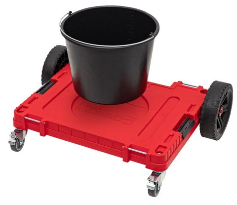 PLATFORMA TRANSPORTOWA QBRICK SYSTEM ONE 2.0 ALLTERRAIN RED QBRICK PLATFORMA TRANSPORTOWA QBRICK SYSTEM ONE 2.0 ALLTERRAIN RED QBRICK