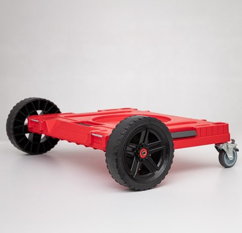 PLATFORMA TRANSPORTOWA QBRICK SYSTEM ONE 2.0 ALLTERRAIN RED QBRICK PLATFORMA TRANSPORTOWA QBRICK SYSTEM ONE 2.0 ALLTERRAIN RED QBRICK