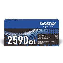 Brother oryginalny toner TN2590XXL, black, 5000s