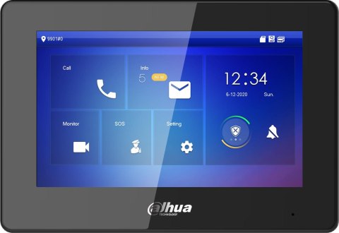 Monitor wideodomofonu DAHUA VTH5422HB-W DAHUA Monitor wideodomofonu DAHUA VTH5422HB-W DAHUA
