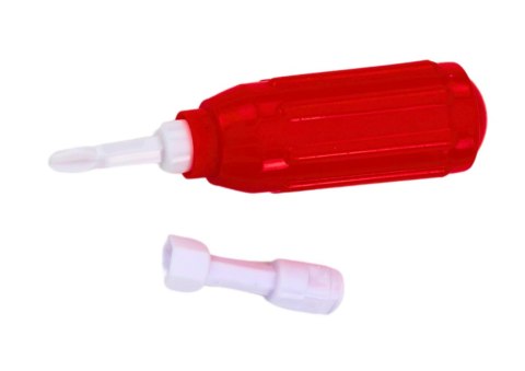 Motocykl Do Skręcania Ratunkowy DIY Światła Dźwięki Czerwony LEAN Toys Motocykl Do Skręcania Ratunkowy DIY Światła Dźwięki Czerwony LEAN Toys