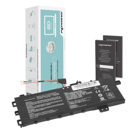 Bateria Movano do Asus Vivobook 15 A512, R512, X512 Bateria Movano do Asus Vivobook 15 A512, R512, X512