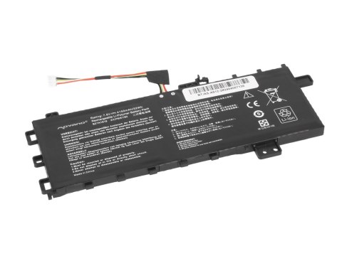 Bateria Movano do Asus Vivobook 15 A512, R512, X512 Bateria Movano do Asus Vivobook 15 A512, R512, X512