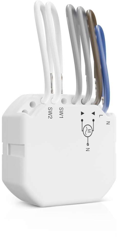 SATEL BEWAVE Bezprzewodowy sterownik rolet/żaluzji, dopuszkowy Smart Blinds ARSC-200 ABAX2 SATEL SATEL BEWAVE Bezprzewodowy sterownik rolet/żaluzji, dopuszkowy Smart Blinds ARSC-200 ABAX2 SATEL