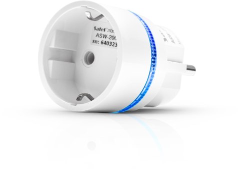 SATEL BEWAVE Inteligentna wtyczka SCHUKO Smart Plug F W ASW-200 F-W ABAX2 SATEL SATEL BEWAVE Inteligentna wtyczka SCHUKO Smart Plug F W ASW-200 F-W ABAX2 SATEL