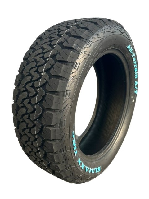 SUMAXX 265/65R18 All-Terrain A/T 114T RWL TL #E M+S 3PMSF 110910108620