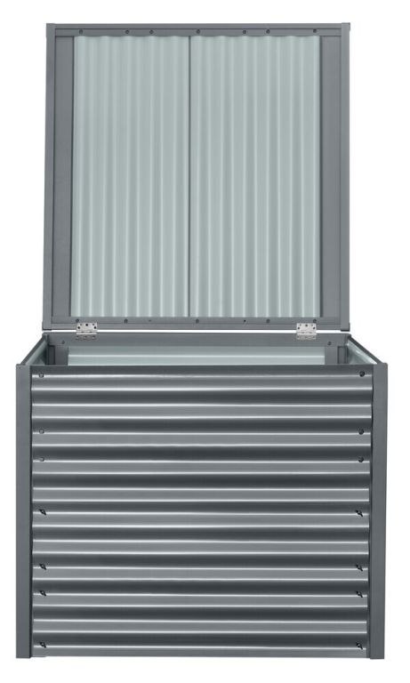 PREMIUM Metalowy kompostownik 98 x 98 x 85 cm Rojaplast PREMIUM Metalowy kompostownik 98 x 98 x 85 cm Rojaplast