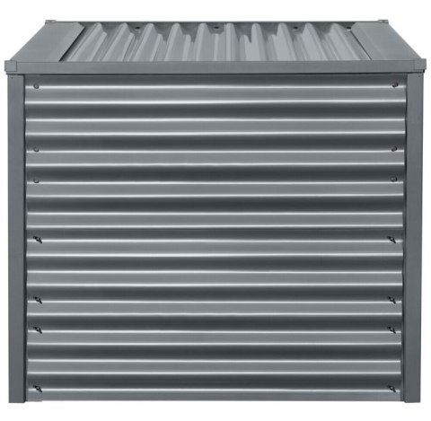PREMIUM Metalowy kompostownik 98 x 98 x 85 cm Rojaplast PREMIUM Metalowy kompostownik 98 x 98 x 85 cm Rojaplast