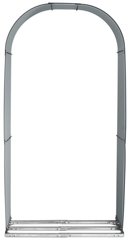 SUN OVAL Schowek na drzewo 103 x 40 x 200 cm Rojaplast SUN OVAL Schowek na drzewo 103 x 40 x 200 cm Rojaplast